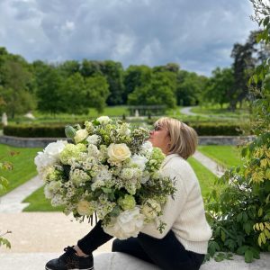 Bouquets Fleurs blanches